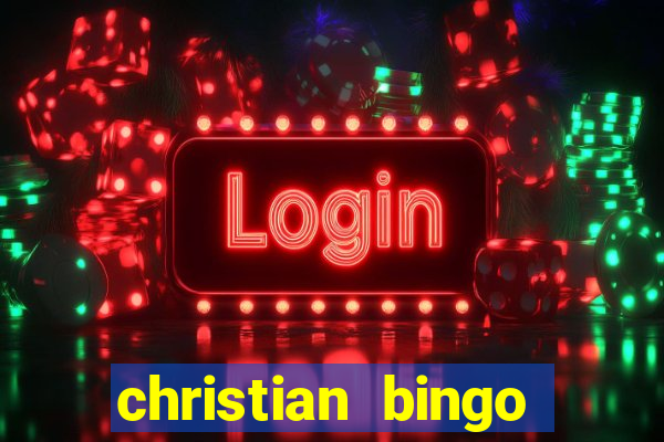 christian bingo beefcake hunter